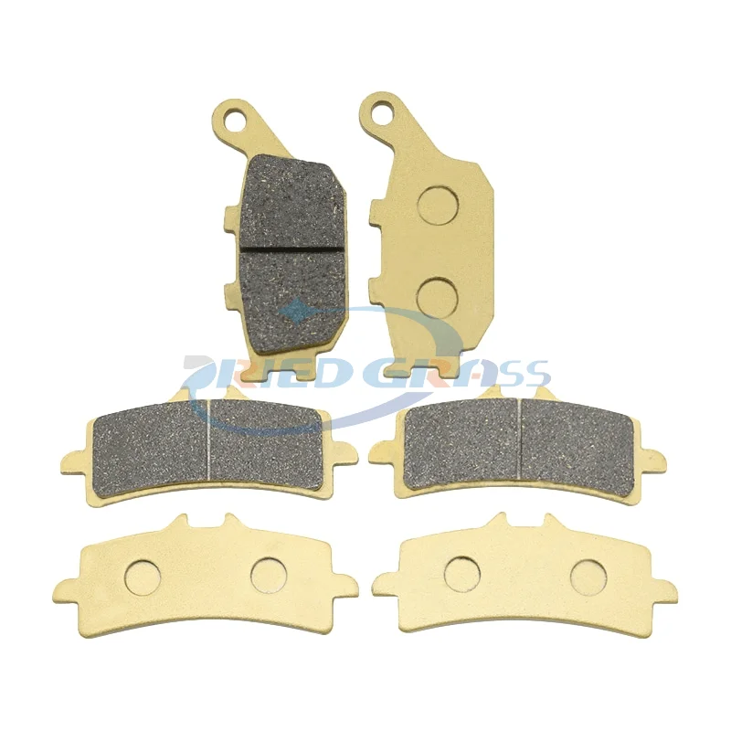 

Передние и задние тормозные колодки для мотоциклов Suzuki GSX-S1000F 1000 F 2015-2020 GSX-S 2016-2020 GSX-S1000FA ABS