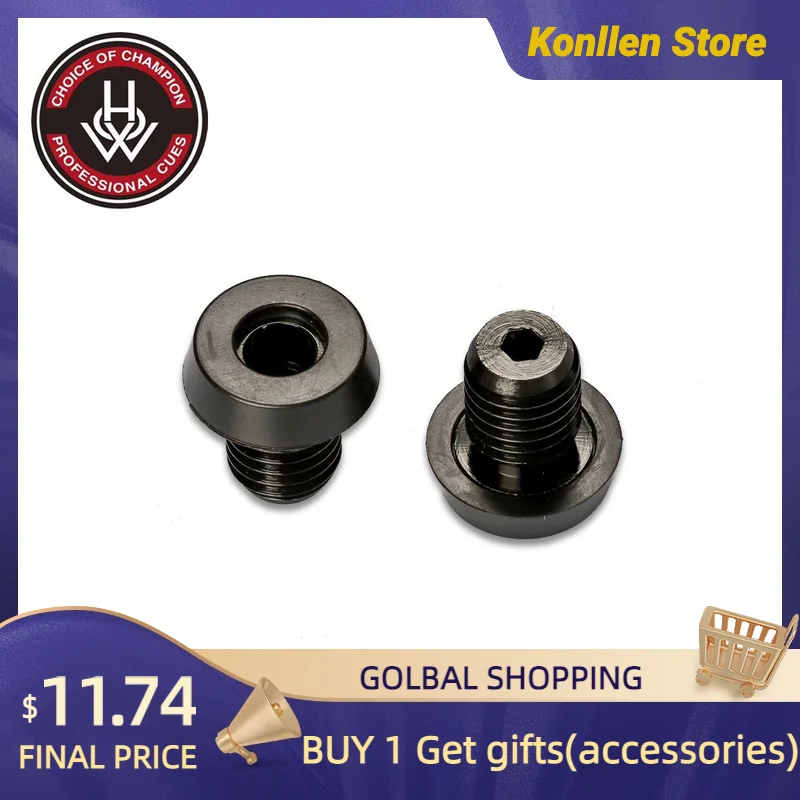 

HOW Official Store Original HOW Pool Cue Bottom Block Snooker Cue Bottom Block Billiard Bottom Block Butt Block