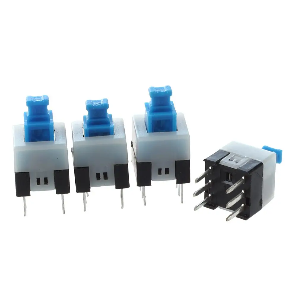 55 ΡΡ. 6 Pin DPDT ΡΠ°ΠΌΠΎΠ±Π»ΠΎΠΊΠΈΡΡΡΡΠΈΠ΅ΡΡ ΠΌΠΈΠΊΡΠΎ-ΠΊΠ½ΠΎΠΏΠΎΡΠ½ΡΠ΅ ΠΏΠ΅ΡΠ΅ΠΊΠ»ΡΡΠ°ΡΠ΅Π»ΠΈ ΠΏΠΈΡΠ°Π½ΠΈΡ 7 ΠΌΠΌ x 7 ΠΌΠΌ 55 ΡΡ. 6 Pin DPDT ΡΠ°ΠΌΠΎΠ±Π»ΠΎΠΊΠΈΡΡΡΡΠΈΠ΅ΡΡ ΠΌΠΈΠΊΡΠΎ-ΠΊΠ½ΠΎΠΏΠΎΡΠ½ΡΠ΅ ΠΏΠ΅ΡΠ΅ΠΊΠ»ΡΡΠ°ΡΠ΅Π»ΠΈ ΠΏΠΈΡΠ°Π½ΠΈΡ 7 ΠΌΠΌ x 7 ΠΌΠΌ