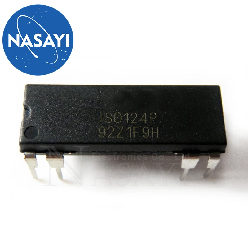 

ISO124P ISO124 DIP-8