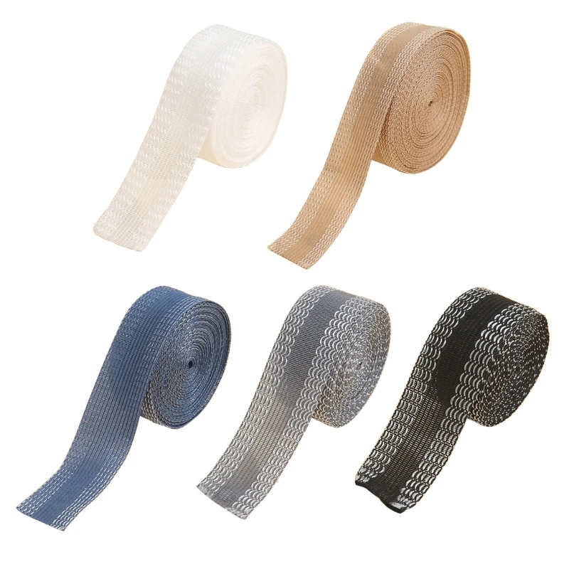 

Lron-on Pants Edge Shorten Self-Adhesive Pants Mouth Paste Hem Tape Fabric Tape