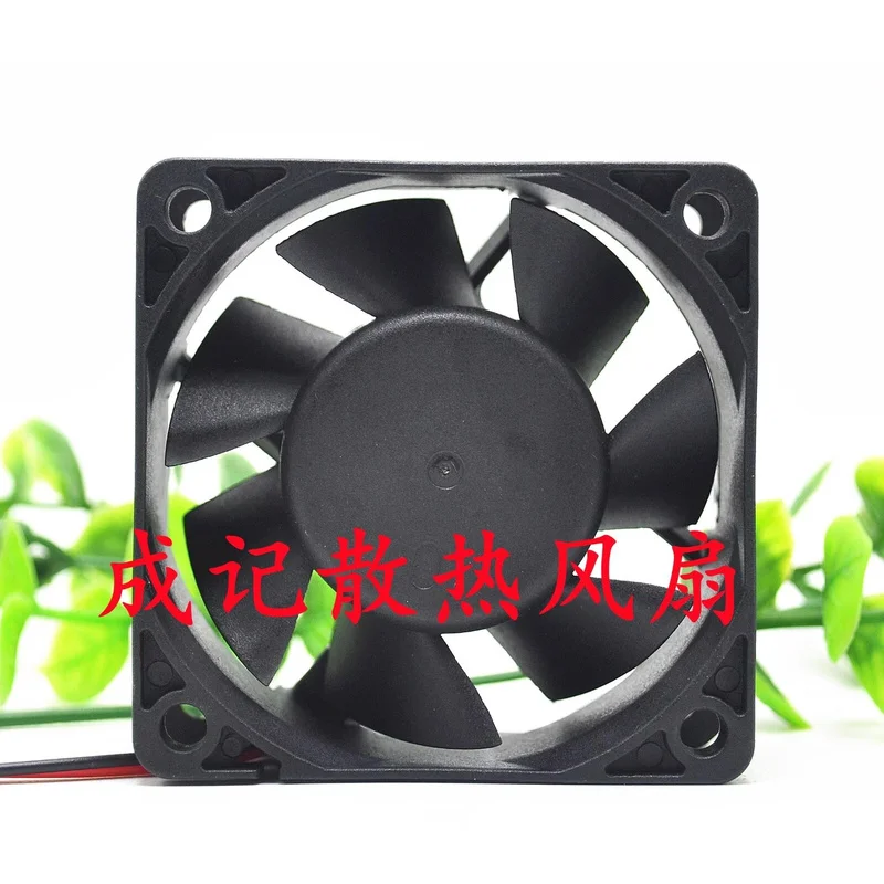Вентилятор охлаждения x For AAVID THERMALLOY 6025 PSAD16025BM DC12V 0.27A, 2-проводной, бесшумный, новый (art.: 3920da503f19d) - 3920da503f19d