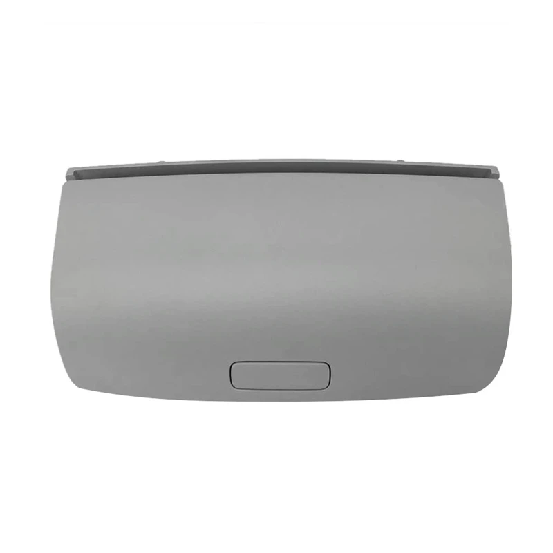 

Gray Sunglasses Box Sun Glasses Case For Tiguan Golf MK5 MK6 Passat B7 CC Skoda Superb Yeti 1K0 868 837 D/E/G/F