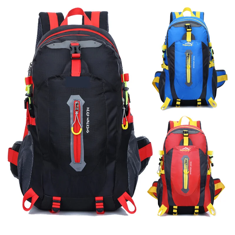 

2023 Hiking Backpack Waterproof Backpack 36-55L Outdoor Sports Backpack Travel Backpack Camping Hiking Backpack For Women