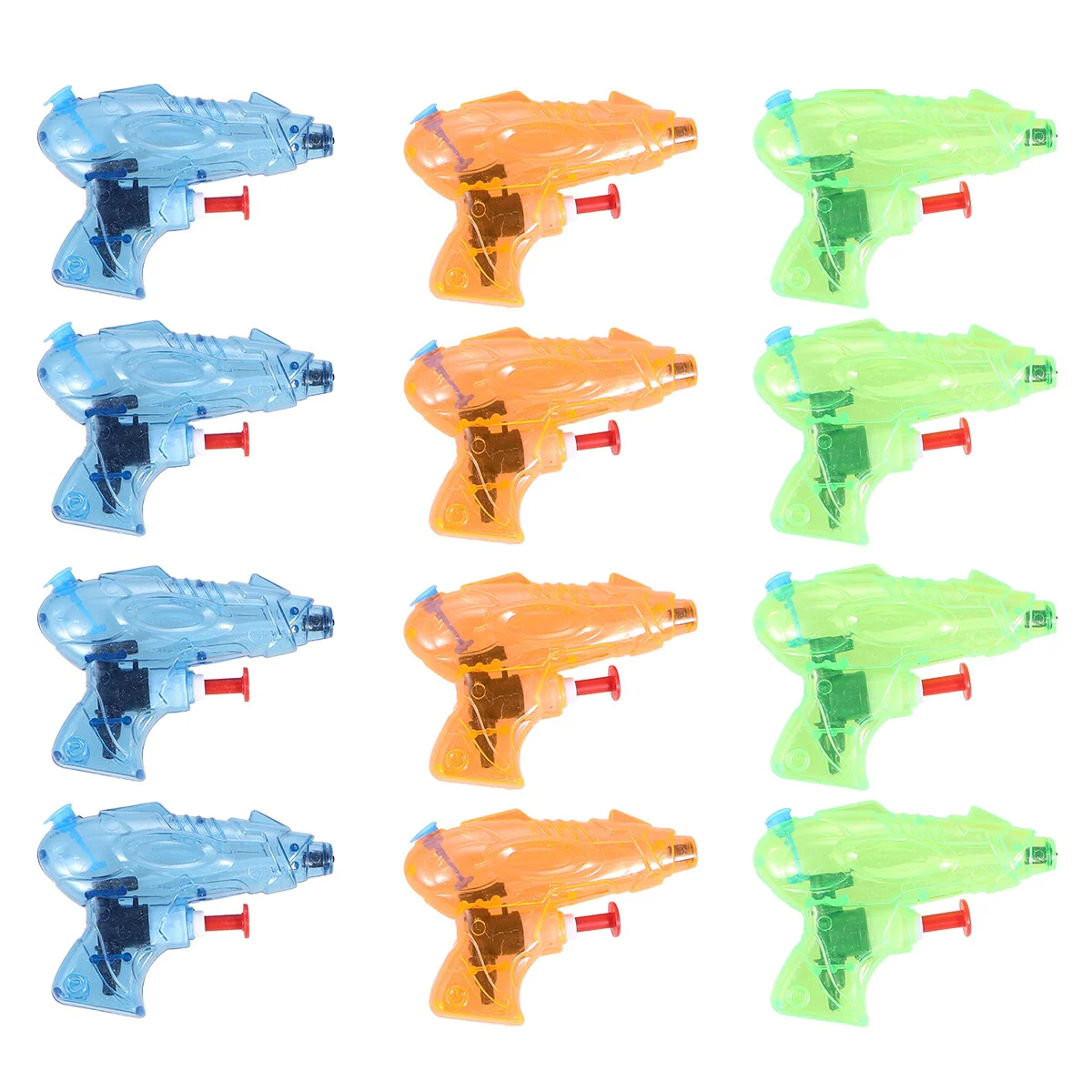 

12 шт. водяные сквиртеры, детские мини-игрушки, детские игрушки, маленькие попки, пластиковые пистолеты, супер бассейн