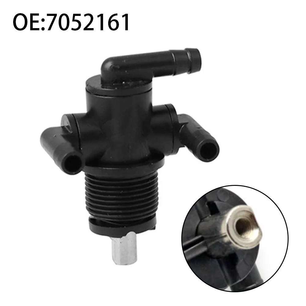 

Valve Shutoff Fuel Brand New Durable Hot Sale Practical Fuel Shut Off Valve Black For Polaris Magnum 325 330 500
