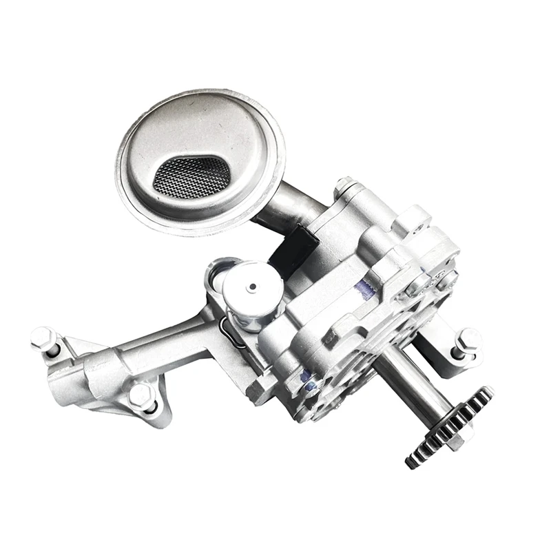 Масляный насос с регулирующим клапаном 12686439 12666334 12674266 12706715 Для Equinox Malibu Cruze Volt Spark