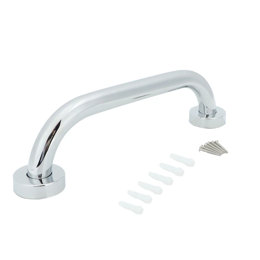 

Stainless Steel Grab Bar Bathroom Safety Hand Rail For Bath Shower Toilet