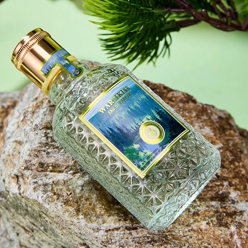 Фото Брендовый фруктовый аромат, роскошные духи, 50 мл, долговечные освежающие ароматы для женщин и мужчин, аромат феромонов и личи, вода для тела №2