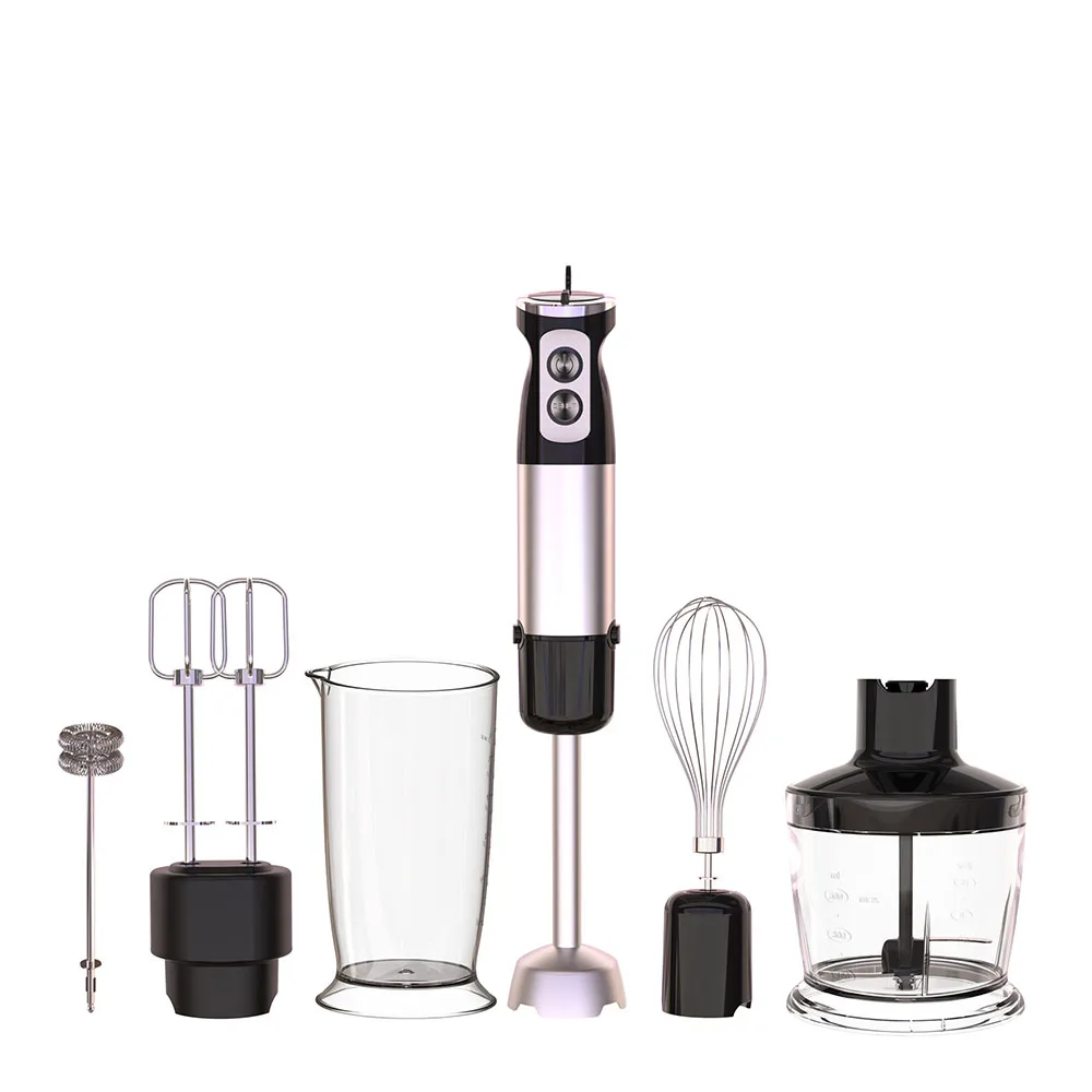 

6 in 1 Cooking Stick Household Small Hand-held Electric Stirring Rod Baby Food Supplement Machine Baby Cooking Machine
