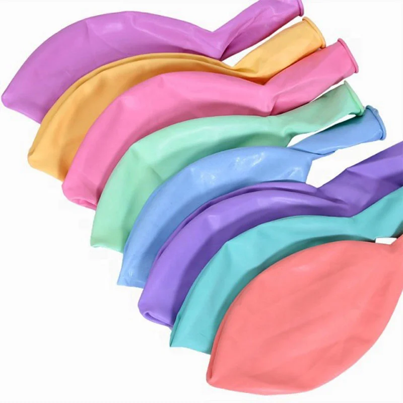 

5/12/18/36inch Pearl Balloons Kids Christmas Home Birthday Party Wall Decor Macaron Latex Ballon Rainbow Wedding Baby Shower