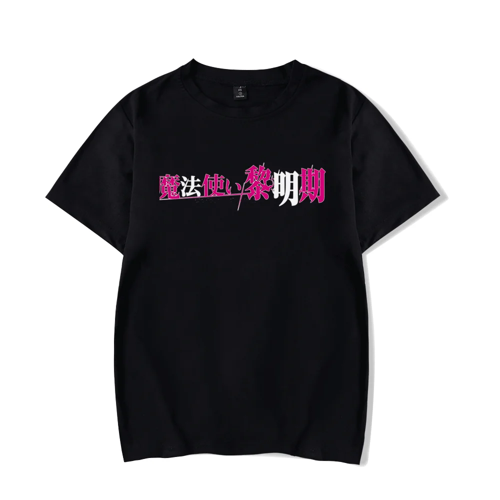 

The Dawn of the Witch 2D Print Women/Men Clothes Hot Sale Tops Short Sleeve 7