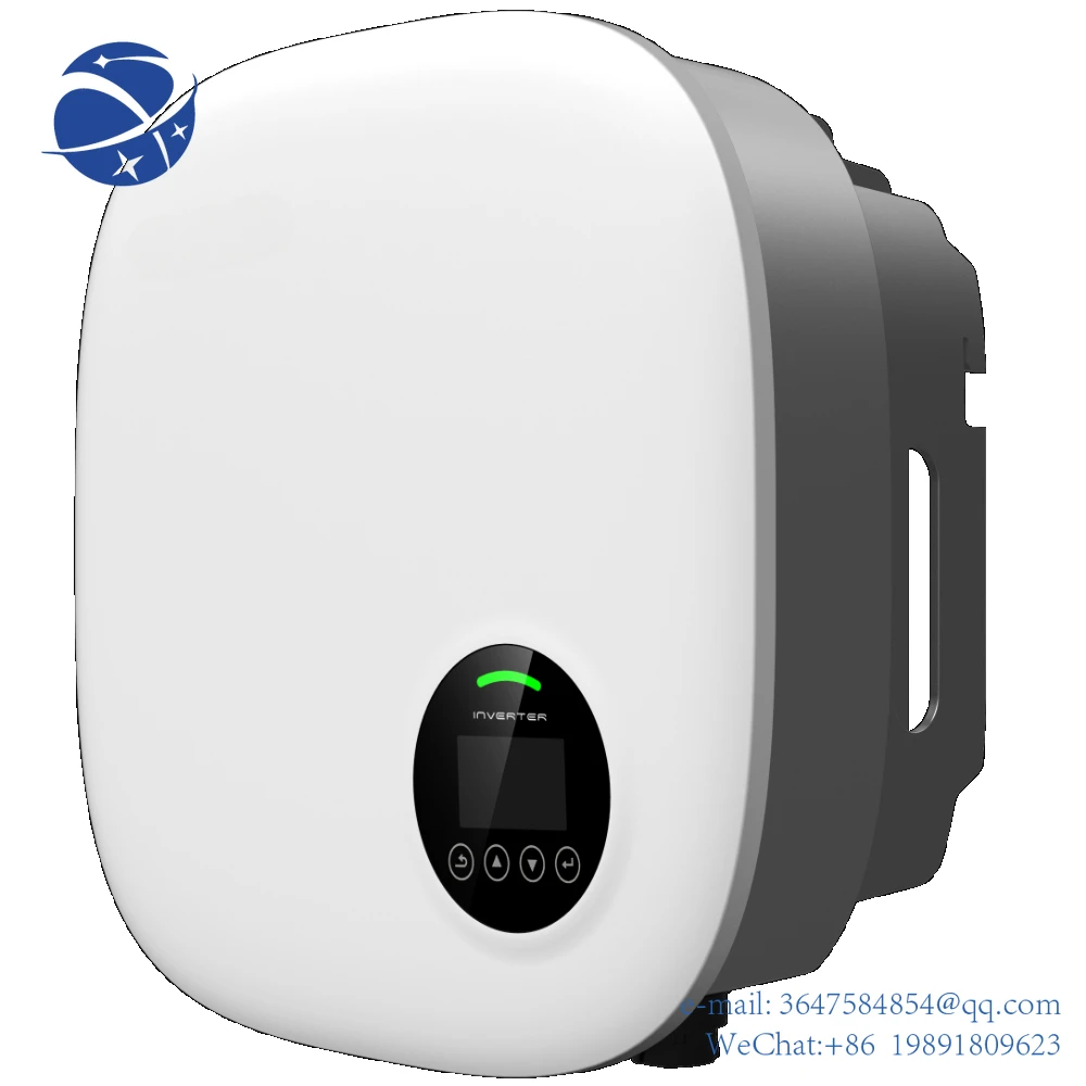 

YunYiKstar BluE-G 5000D 5 кВт на сетчатом однофазном инверторе с MPPT, большое количество заказа может быть настроено с логотипом