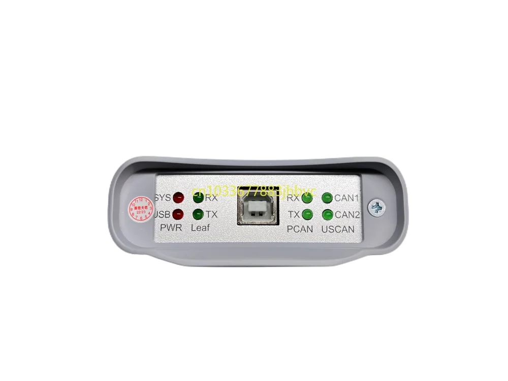 USBCAN + PCAN/kvaser три в одном CAN-карта новый инструмент для диагностики энергии карта