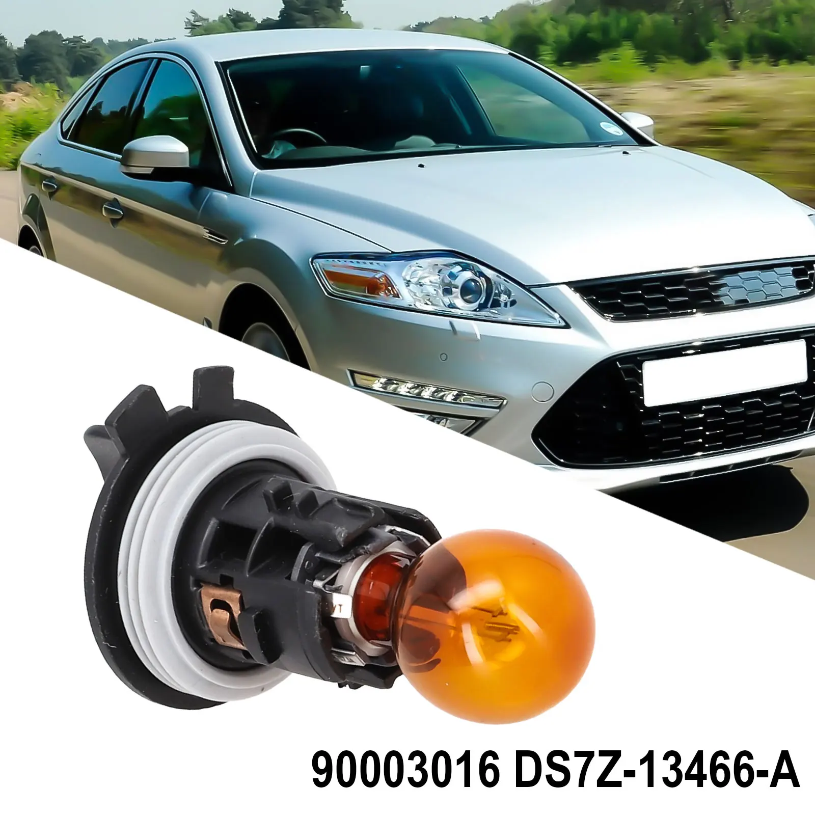 Автомобильная лампочка для углов поворота Ford Fusion 2013-2020