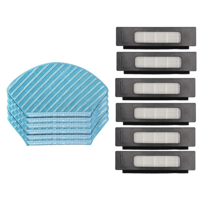 

Фильтр НЕРА для пылесоса Midea M7/ I10/ M71CN / M7pro /M7max