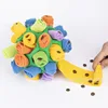 Ball Puzzle Interactive Snuffle Ball Pet Slow Feeder Dispensing Toy 2