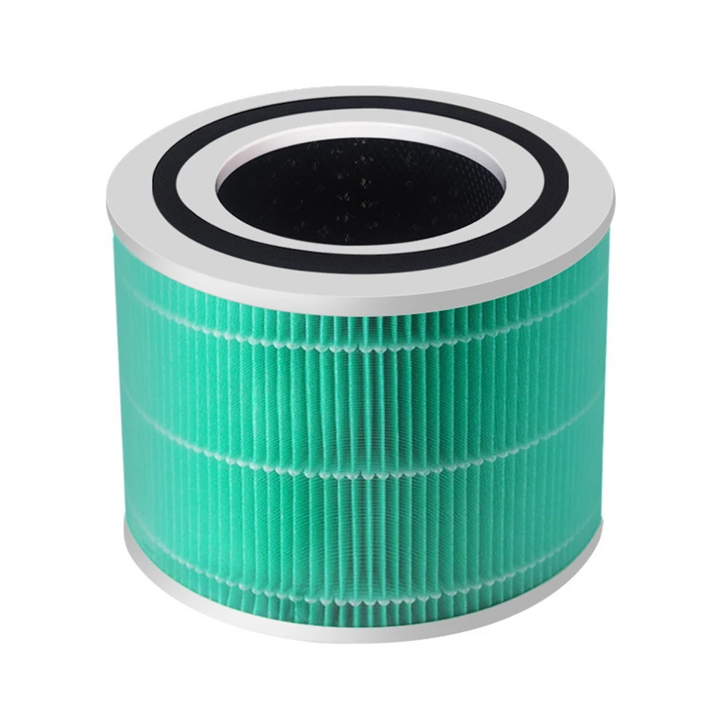 

Hepa Filter for Levoit Air Purifier Core 300 Levoit Activated Carbon Filter Core 300 Levoit Air Purifier Filter,A