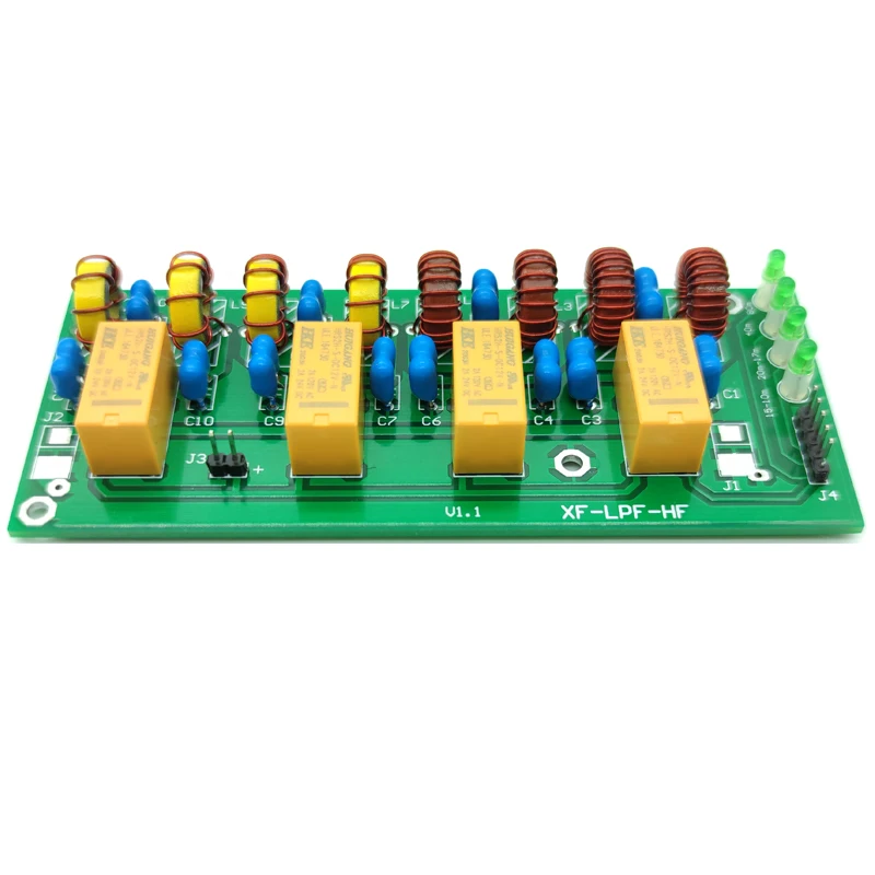 

Nvarcher XF-LPF-HF filter kit short wave low pass filter