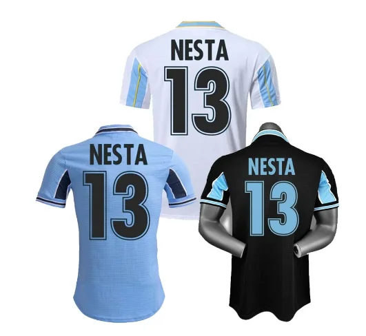 

Camisetas Clássicas para Hombre, camisetas de estilo Retro, NESTA, Vintage, 1998, 2000