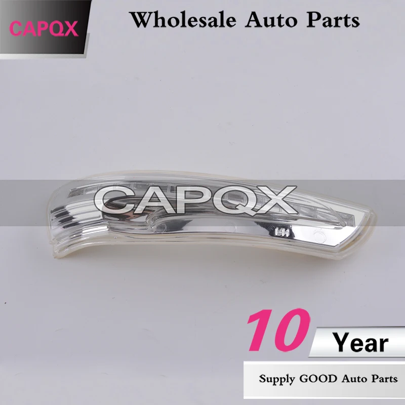 Светодиодный указатель поворота для зеркала заднего вида CAPQX KIA Rondo RP 2014 2015 2016 Carens