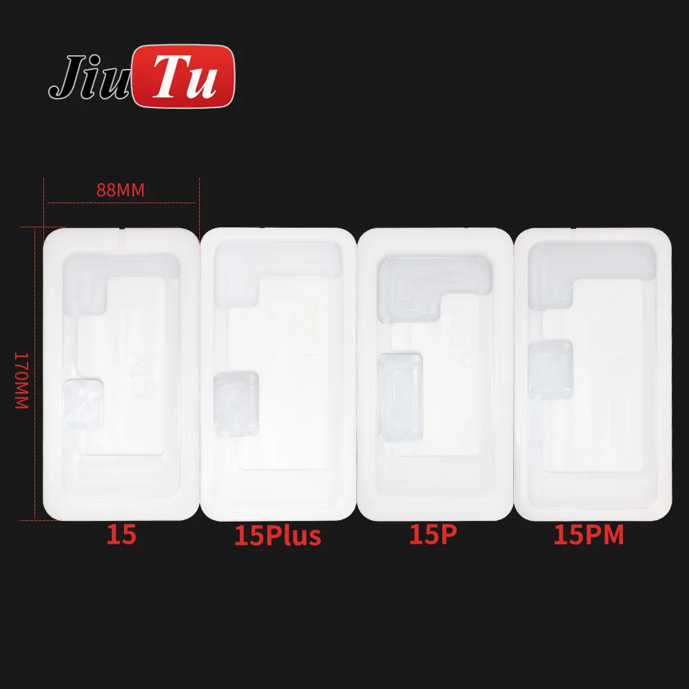 Форма для одноэкранного ЖК-экрана серии iPhone 15 форма полировальной машины