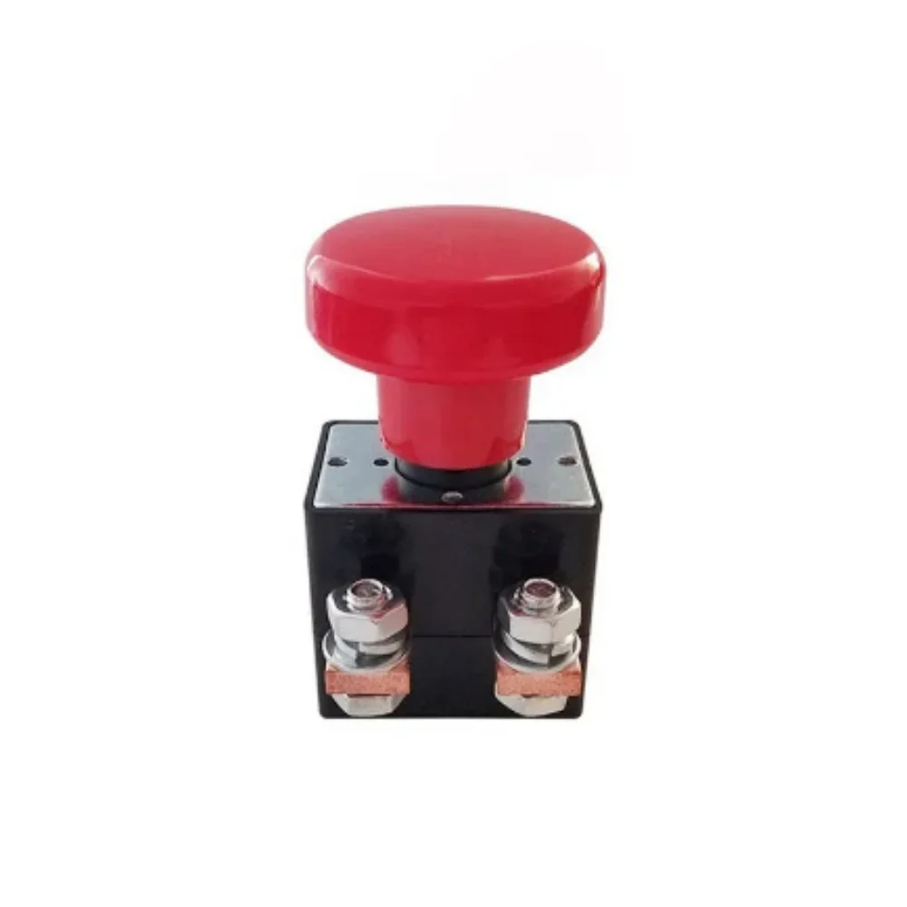 Аварийный выключатель ZJK125 ( ED125 ) ZJK250 (ED250), кнопочный переключатель 125A 250A для автомобиля, автомобиля