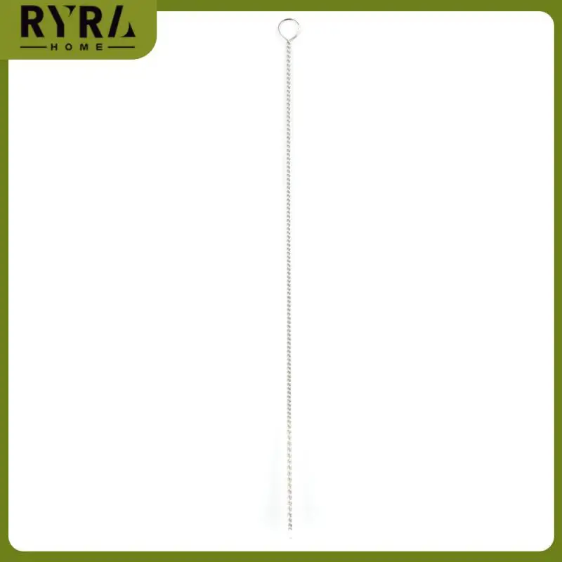 

Pipette Pipe Brush Suction Glass Tube Tube Cleaner Bottle Fish Tank Test Tube Bottle Brush Household Cleaning Brush Long Handle