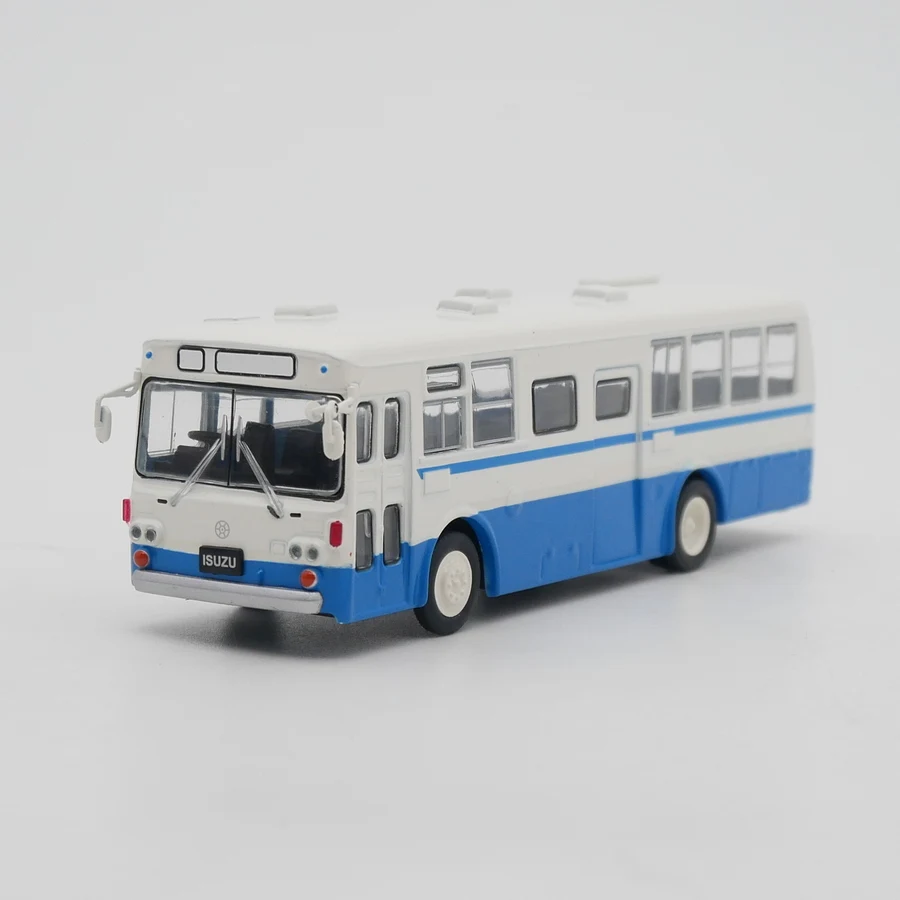 

Ixo 1:43 Scale Diecast Alloy Ist ISUZU BU04 Bus Toy Car Model Classic Adult Collectible Souvenir Gifts Static Display Decoration