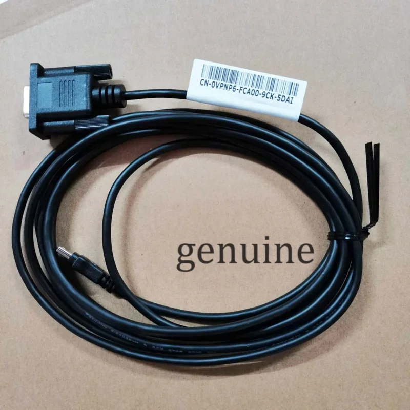 Новый для Dell MD3400 MD3800i/f MD3820f/i MD3460 MD3420 диагностический кабель последовательного