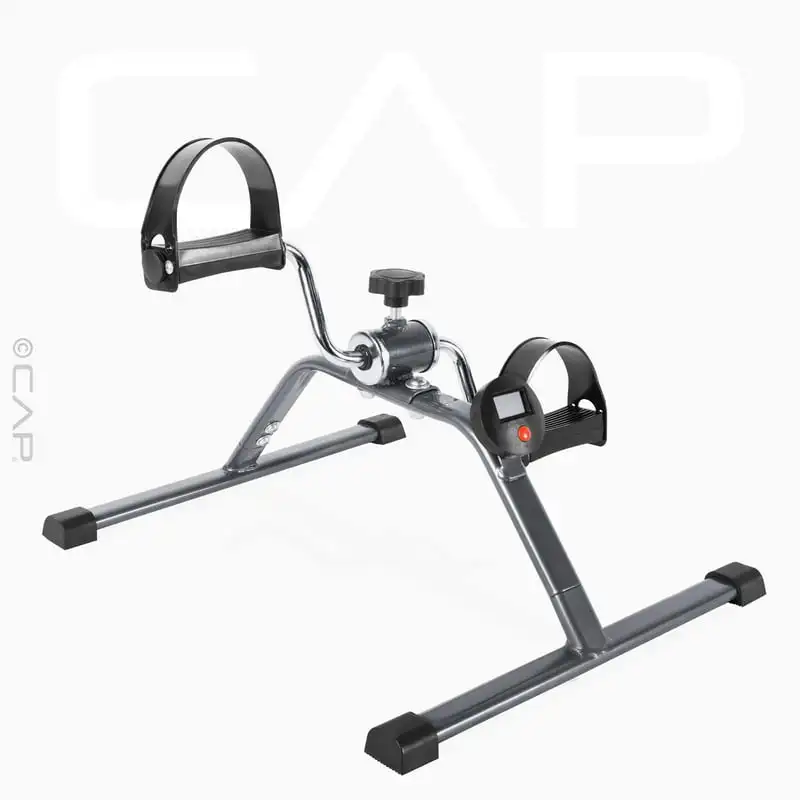 

Barbell Upper & Lower Body Mini Cycle with Monitor, Under the Desk