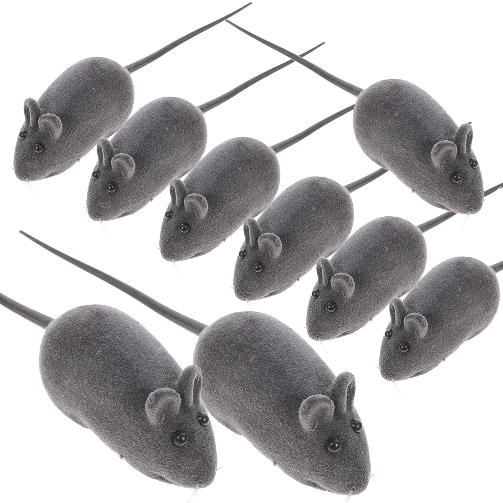 

Catformice Cats Catnip Artificial Vinyl Flocking Indoor Interactive Animal