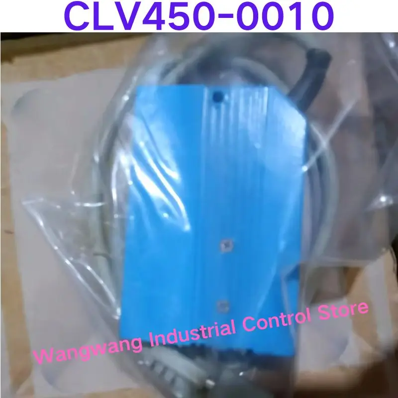 Совершенно новый промышленный сканер штрих-кодов CLV450-0010, номер товара 1018556 (art.: 3920cd7650301) - 3920cd7650301