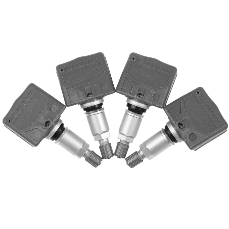 

Новая система контроля давления в шинах TPMS для Nissan для Infiniti 407001 AY0A 407002138 R 40700-1AY0A 433Mhz