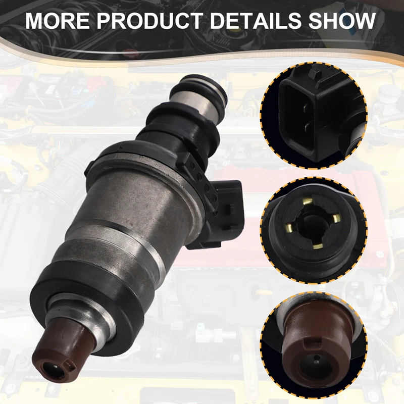 06164-P2J-010 новая Форсунка топливного инжектора для ACURA INTEGRA 1.8L B18B1 B18C1 96-01