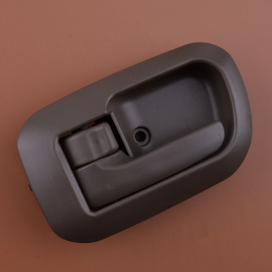 Brown Car Front Left Interior Door Handle Fit for Toyota Sienna 1998 1999 2000 2001 2002 2003 69278-08010