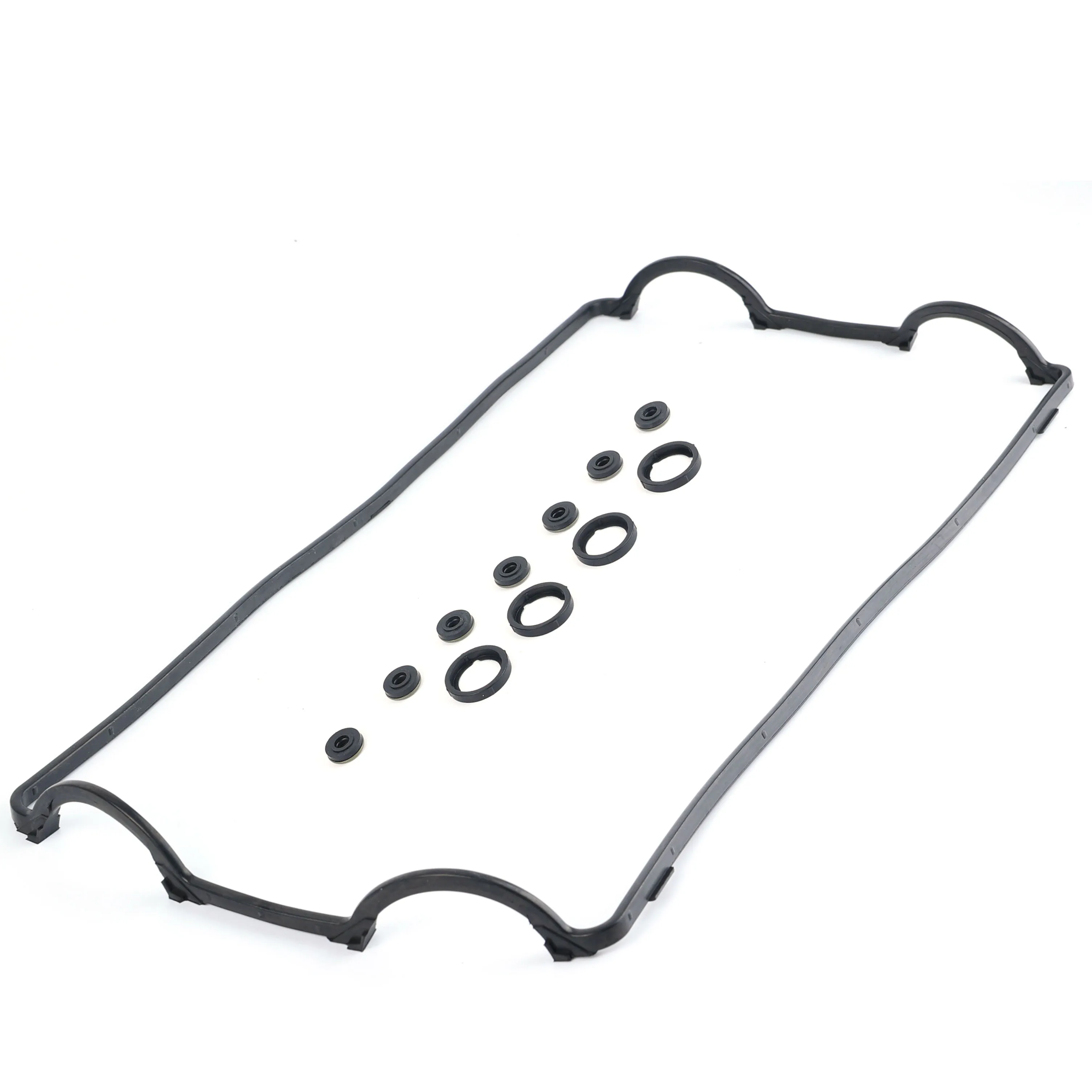 12 шт. комплект прокладок крышки клапана двигателя автомобиля аксессуары для Honda