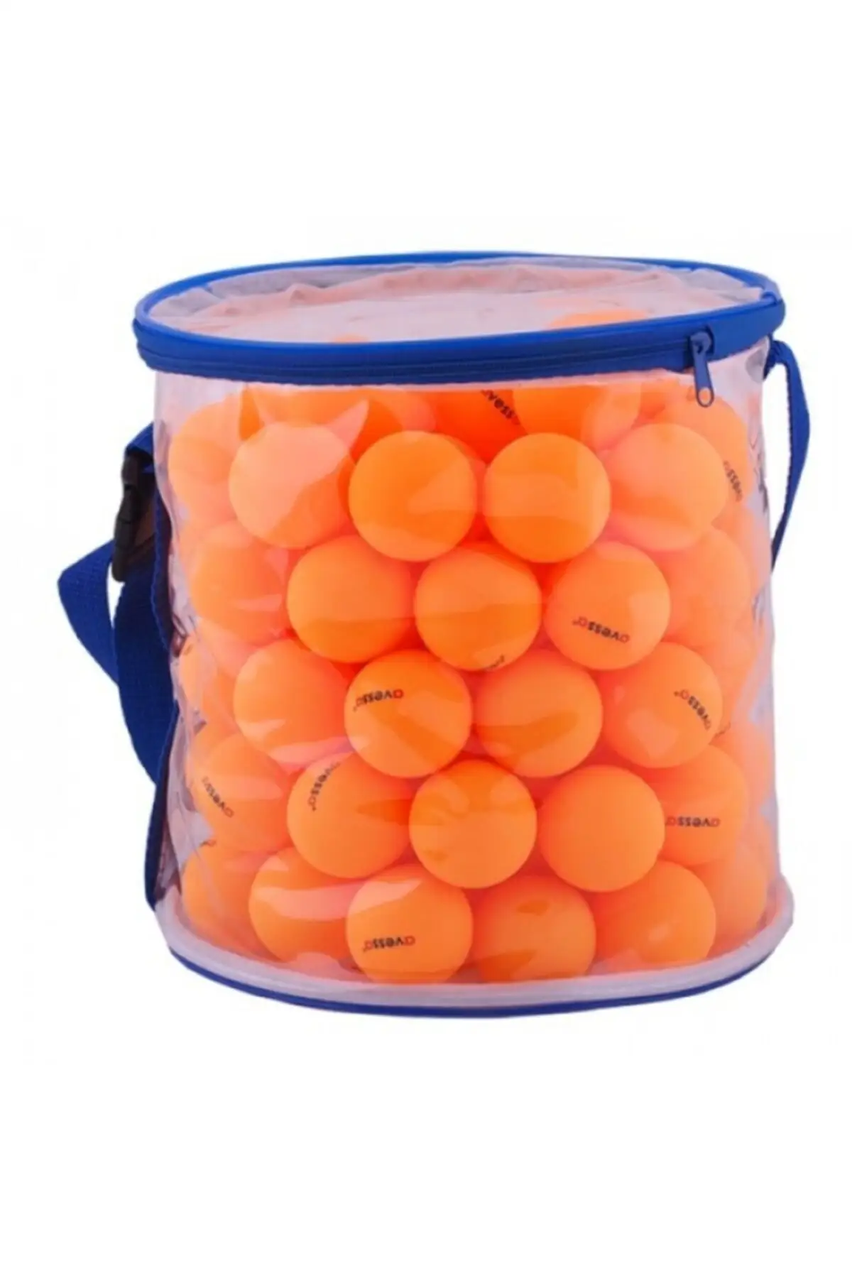 100 PCs Gauze Orange Ping-Pong Ball-Table Tennis 100'lü Tennis Equipment & Accessory Outdoor