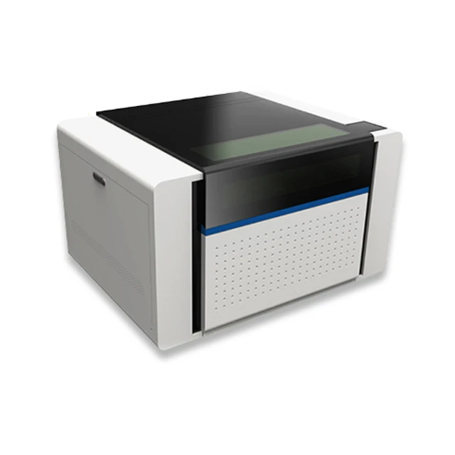

4060 Laser Engraving Machine Fur Crafts Wood Non-metallic Full-automatic Cutting Machine Advertising Cloth Acrylic CO2 Pulsed