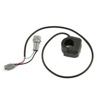 switch headlight black headlight switch light off road plug rubber copper surron bee plug and play for sur ron