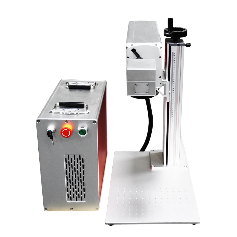 Pvc Pipe Wood Face Mask Laser Engraving Date Logo 20/30W Co2 Marking/Printing Machine |