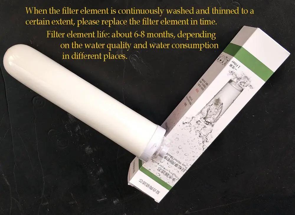 Фильтр для питьевой воды UF ультрафильтрующая система домашний кухонный