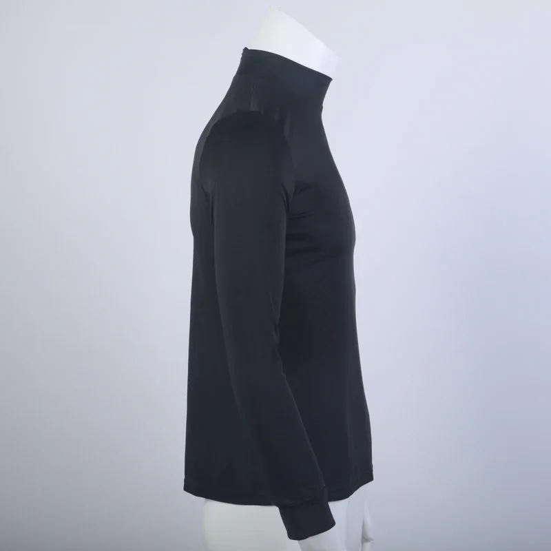 Черная майка Star Picard Rek для странных новых миров костюм косплея куртка со звездным