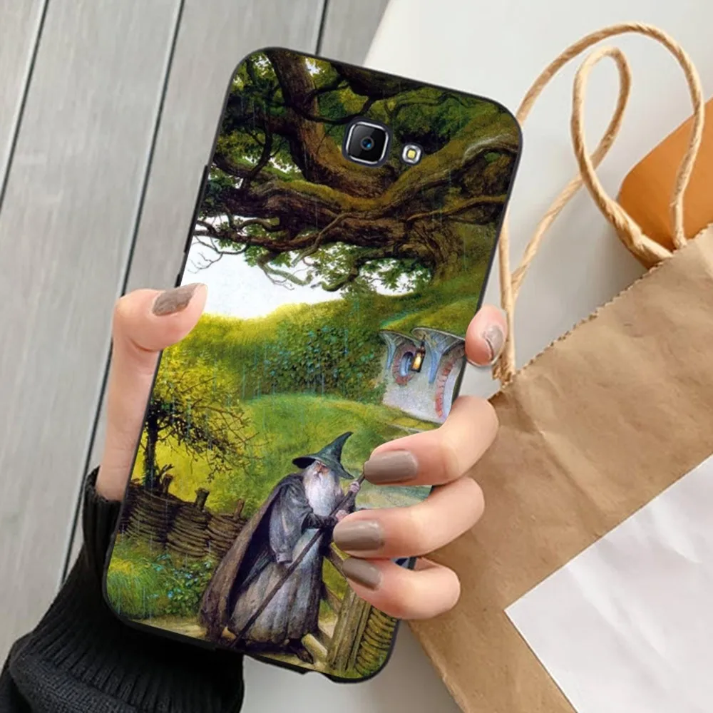 Чехол для телефона L-Lord Of The R-Rings Samsung J 7 Plus 7core J7 Neo J6 Prime J4 J5 Mobile Cover