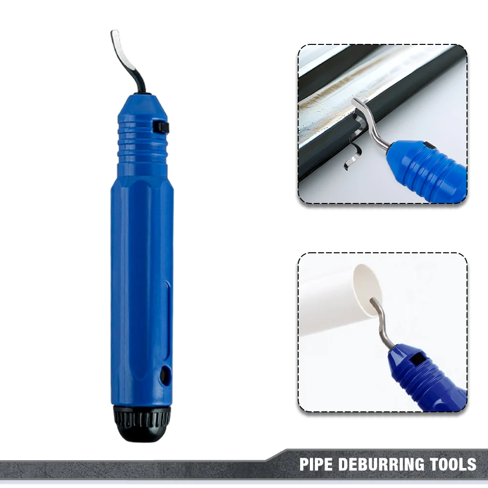 

Pipe Deburring Tools