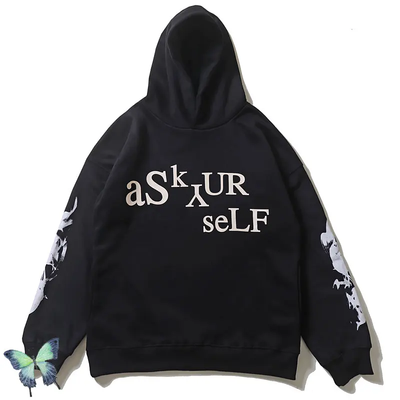 

Askyurself Hoodie Sweatshirt Men Women ASK Hoody