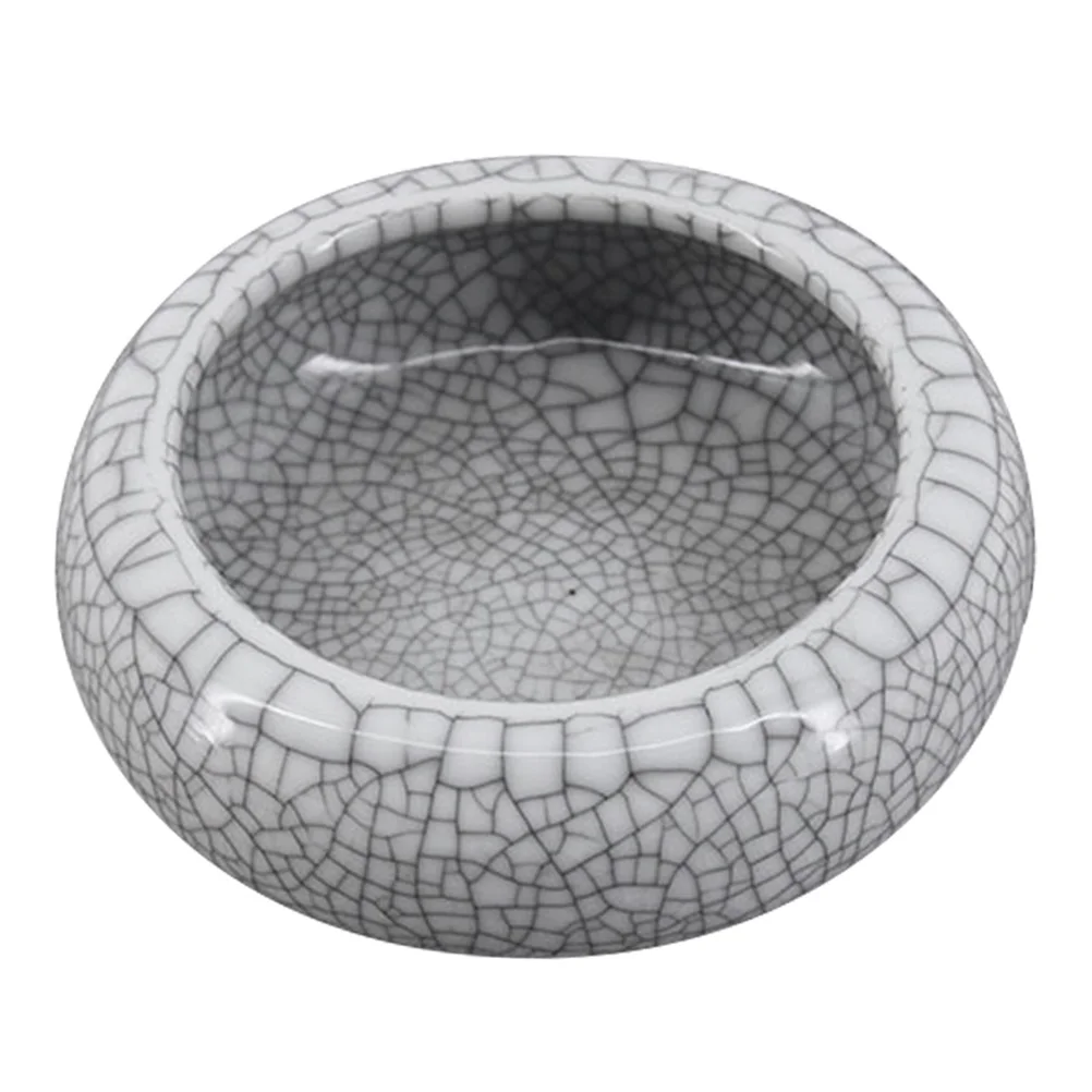 

Ceramic Ink Dish Ceramic Sumi-brush Washer Sumi Painting Ink Bowl Ink Brush Washing Pot for Calligraphy Practice