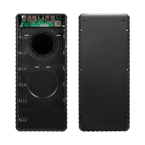 26650 DIY 6 * Коробка для батарей для корпуса без сварки, быстрая зарядка, внешняя крышка для чехла DIY для корпуса, аксессуар для электроинструмента