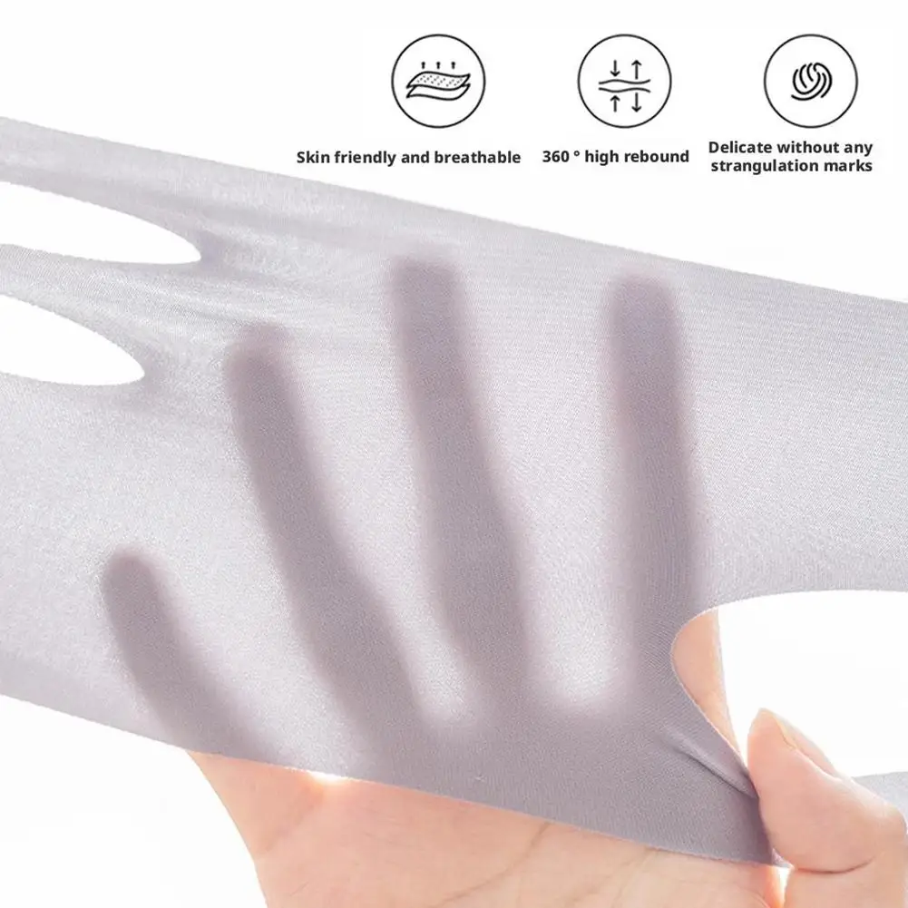 Многоразовый бандаж для похудения лица V Line Face Shaper Женский пояс подтяжки