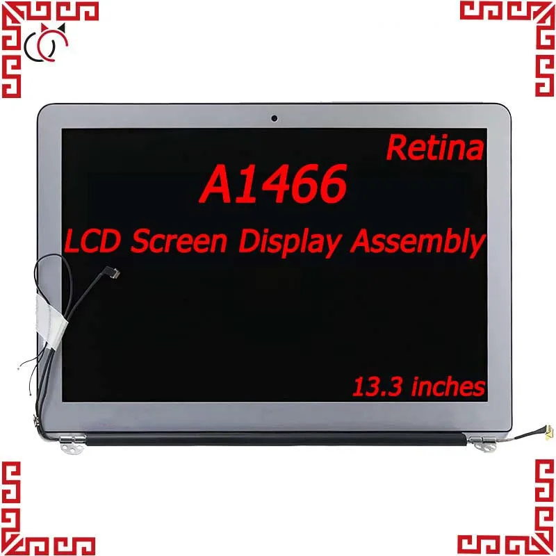 Compatible con MacBook Air A1466 modelo Retina 13,3 pulgadas EMC 2632 EMC 2925 EMC 3178 pantalla LCD completa